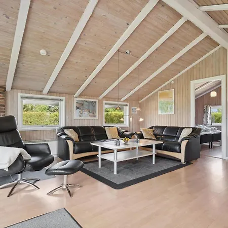 Laerkemose Sydals Xii בית נופש *