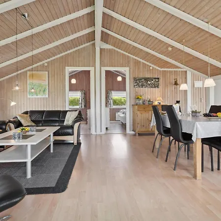 بيت للعطل Laerkemose Sydals Xii *