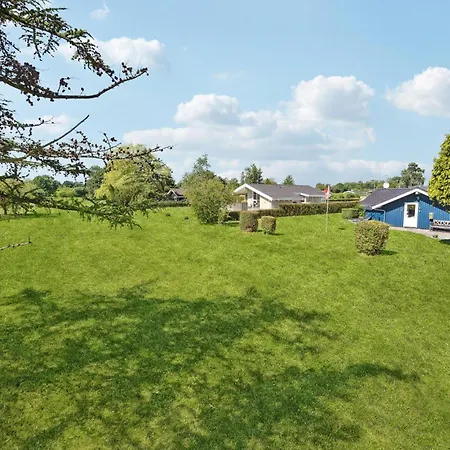 Сasa de vacaciones Laerkemose Sydals Xii