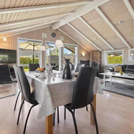 Laerkemose Sydals Xii بيت للعطل