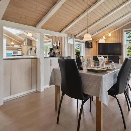 בית נופש Laerkemose Sydals Xii Skovbyballe