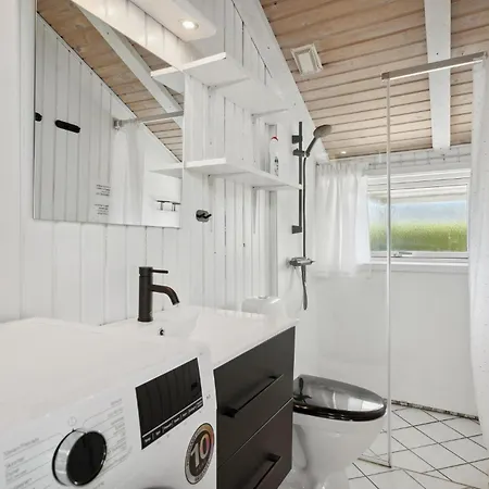 Laerkemose Sydals Xii בית נופש Skovbyballe