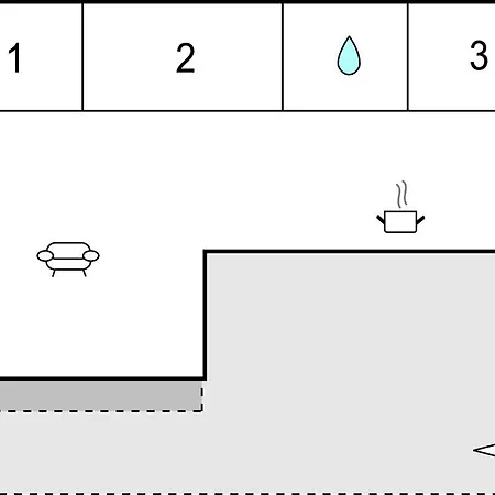 Сasa de vacaciones Laerkemose Sydals Xii
