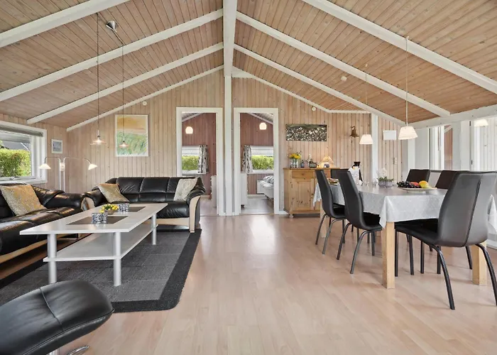 Semesterbostad Laerkemose Sydals Xii *