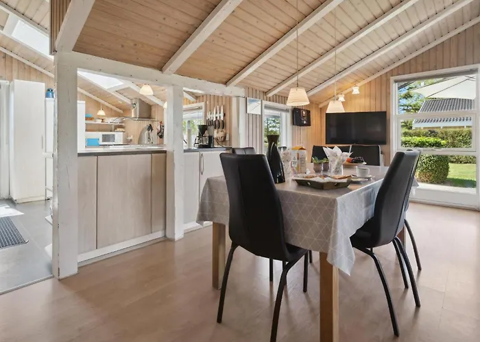 Semesterbostad Laerkemose Sydals Xii Skovbyballe