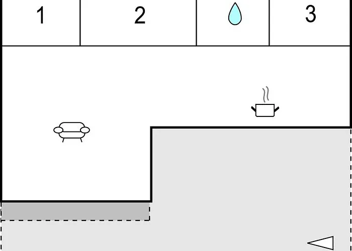 Semesterbostad Laerkemose Sydals Xii